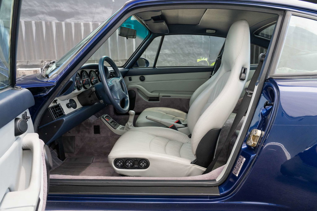 Porsche 993 Turbo