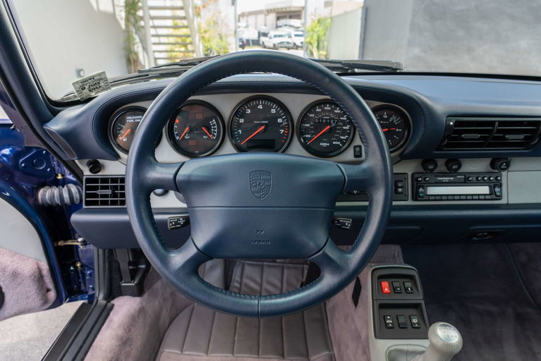 Porsche 993 Turbo