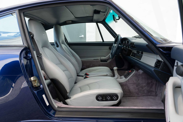 Porsche 993 Turbo