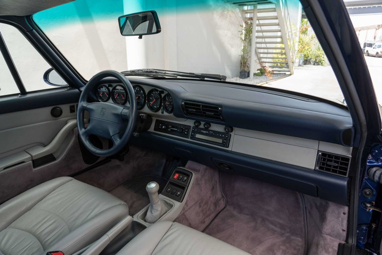 Porsche 993 Turbo
