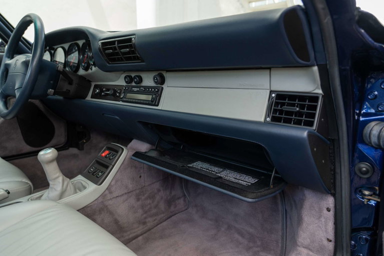 Porsche 993 Turbo