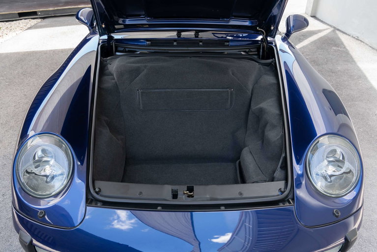 Porsche 993 Turbo