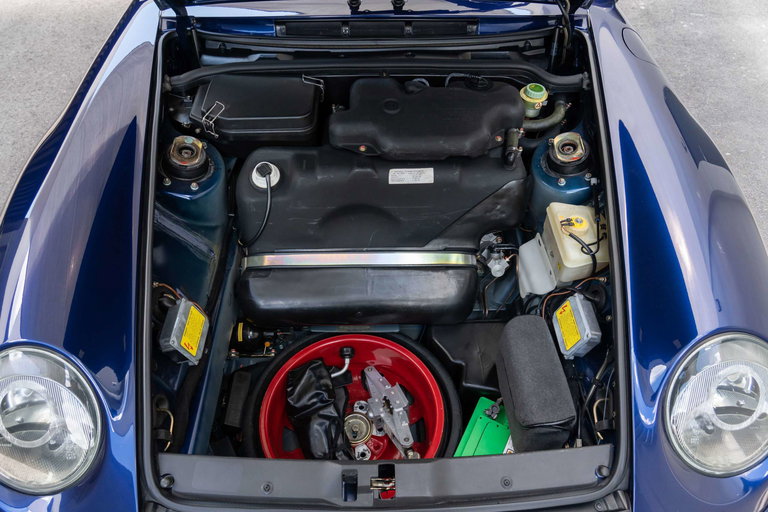 Porsche 993 Turbo