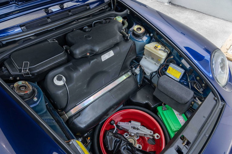 Porsche 993 Turbo