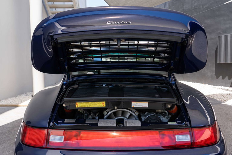 Porsche 993 Turbo
