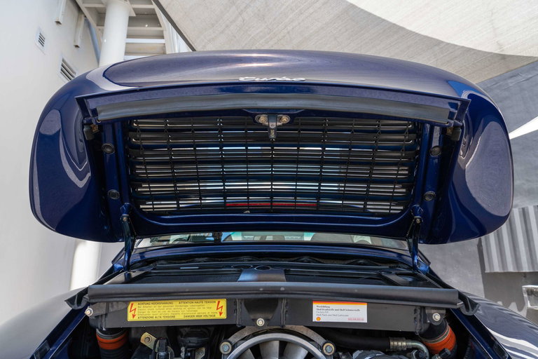 Porsche 993 Turbo