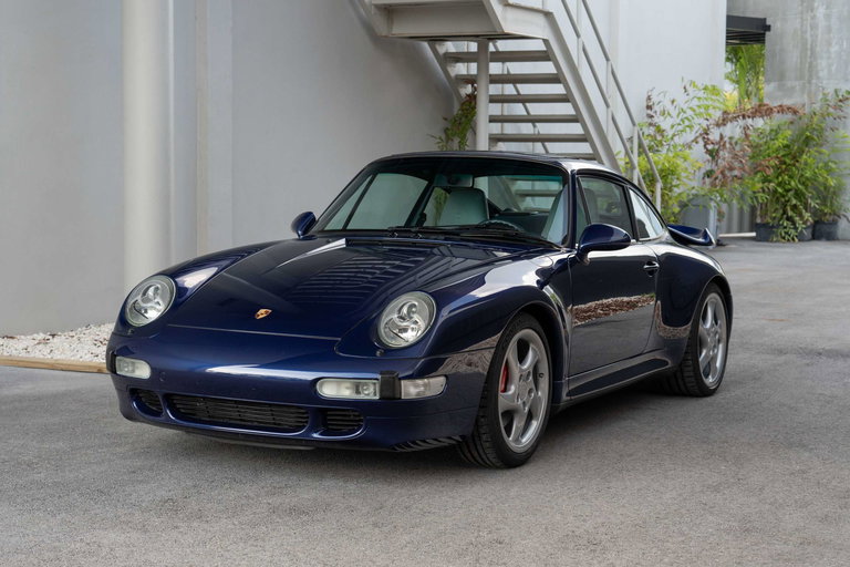 Porsche 993 Turbo
