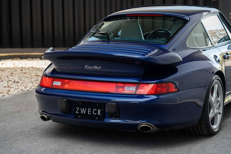 Porsche 993 Turbo