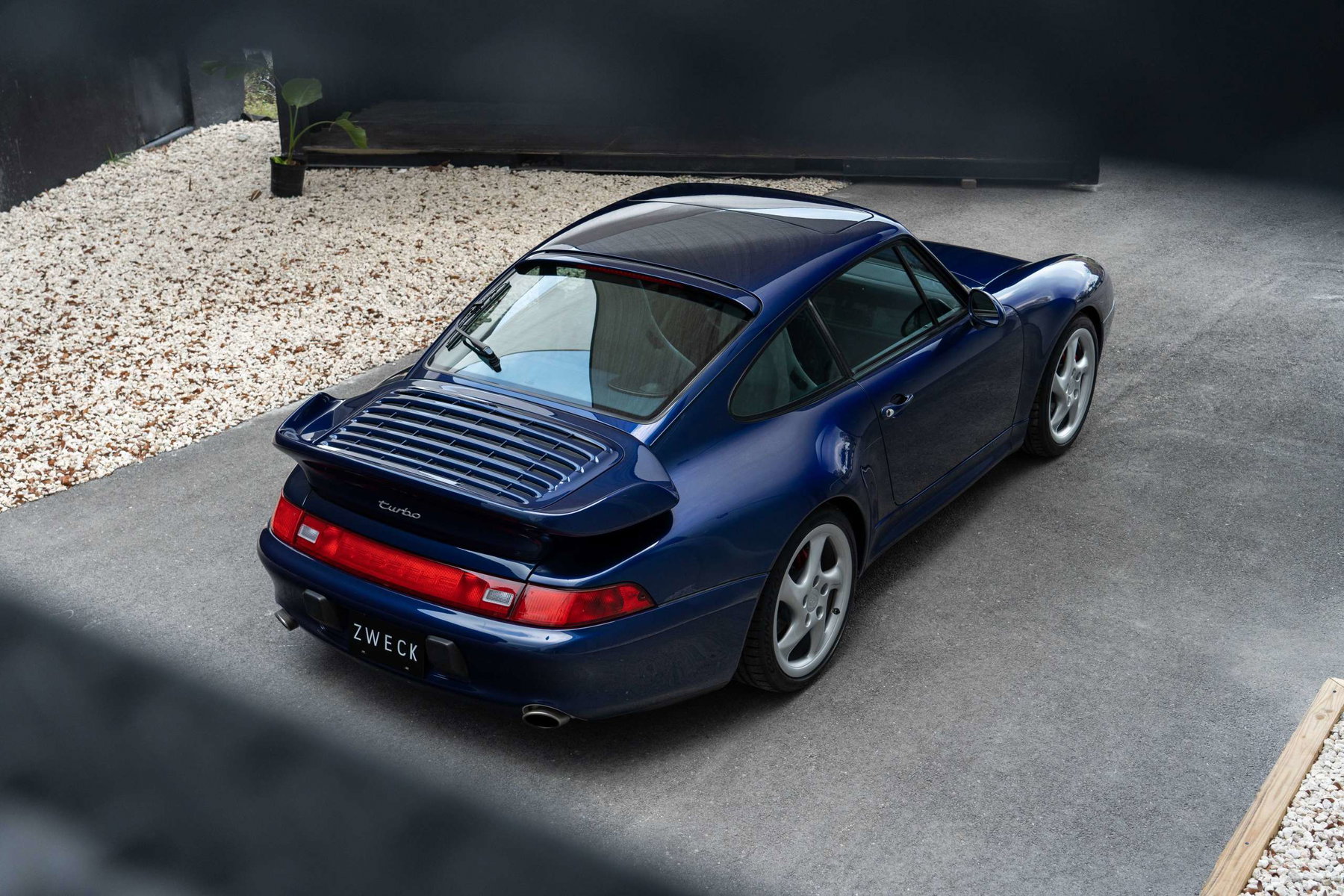 Porsche 993 Turbo 1996 - elferspot.com - Marketplace for Porsche