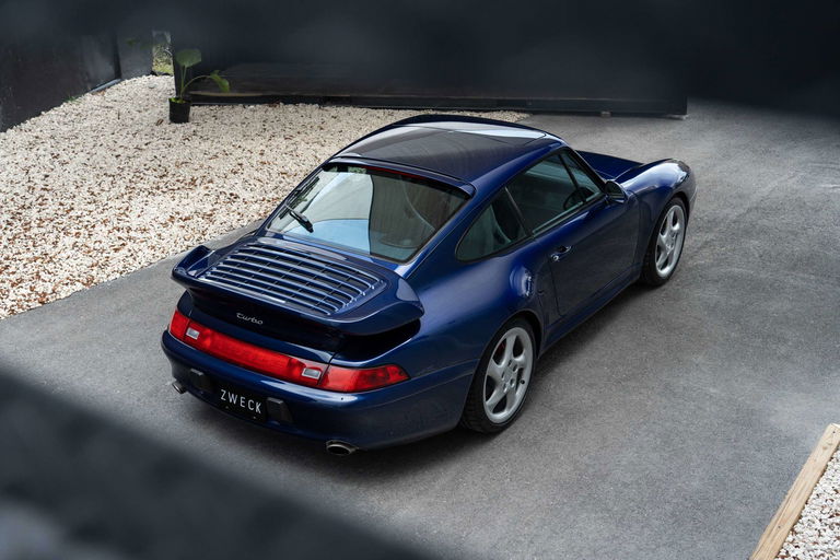 Porsche 993 Turbo