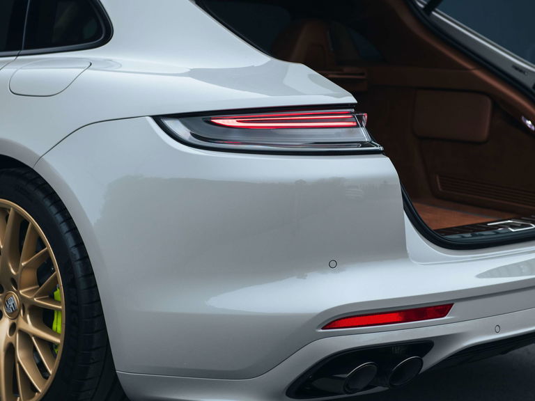 Porsche Panamera Turbo S E-Hybrid