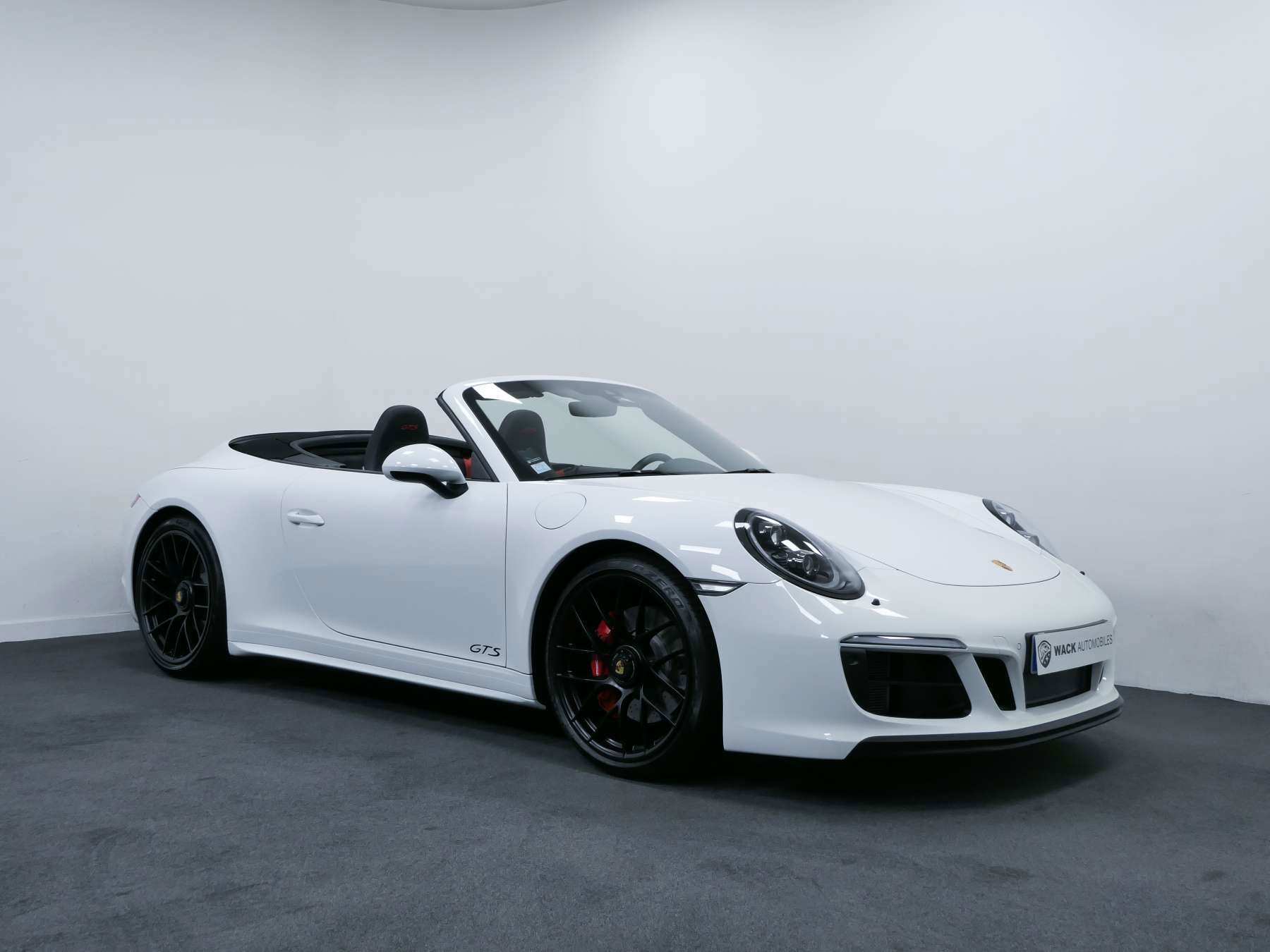 Porsche 991.2 Carrera GTS
