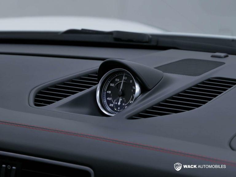 Porsche 991.2 Carrera GTS