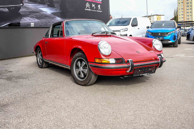 Porsche 911 T