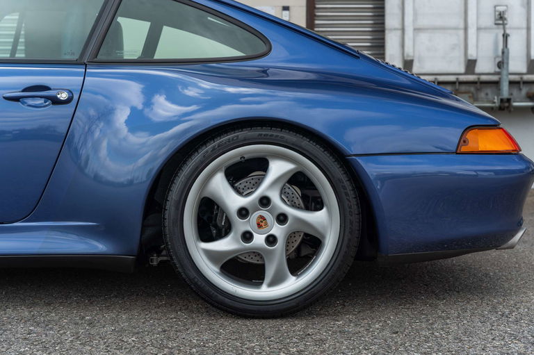Porsche 993 Carrera S