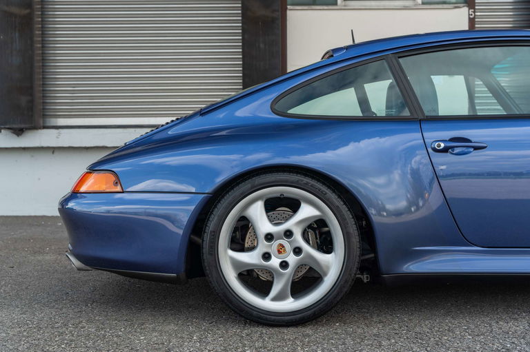 Porsche 993 Carrera S