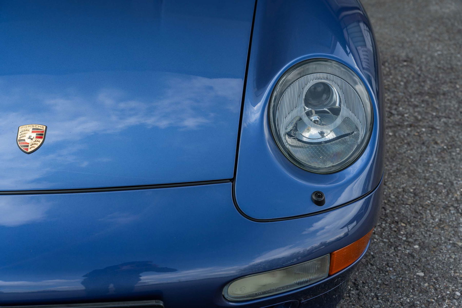 Porsche 993 Carrera S 1997 - elferspot.com - Marketplace for Porsche 993 Carrera S 1997 - elferspot.com - Marketplace for