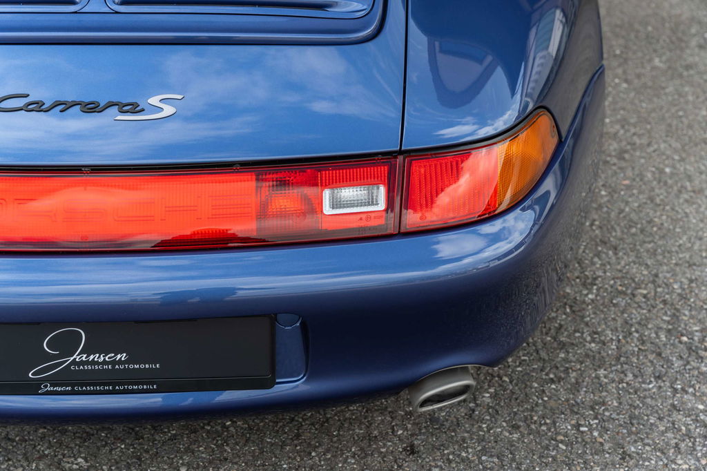 Porsche 993 Carrera S