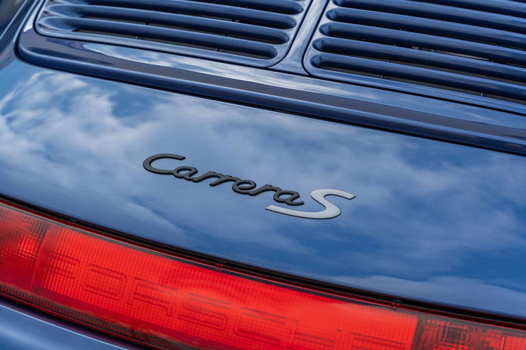 Porsche 993 Carrera S
