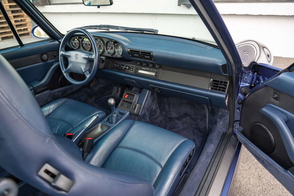 Porsche 993 Carrera S