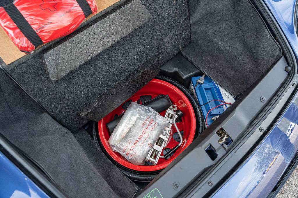 Porsche 993 Carrera S