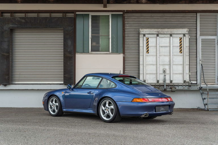 Porsche 993 Carrera S
