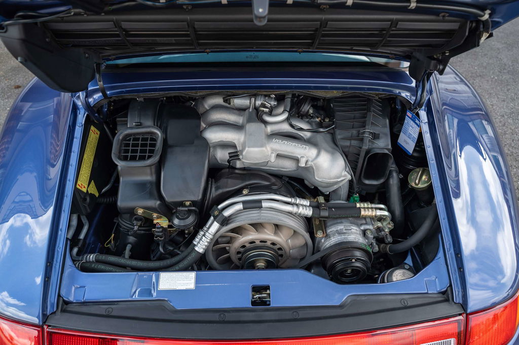 Porsche 993 Carrera S