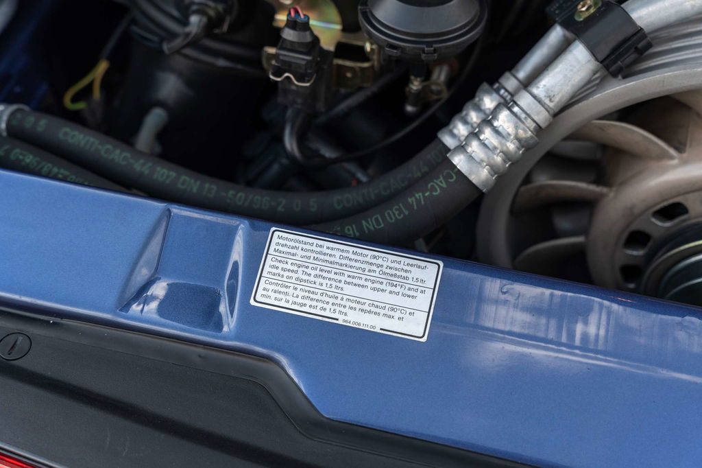 Porsche 993 Carrera S