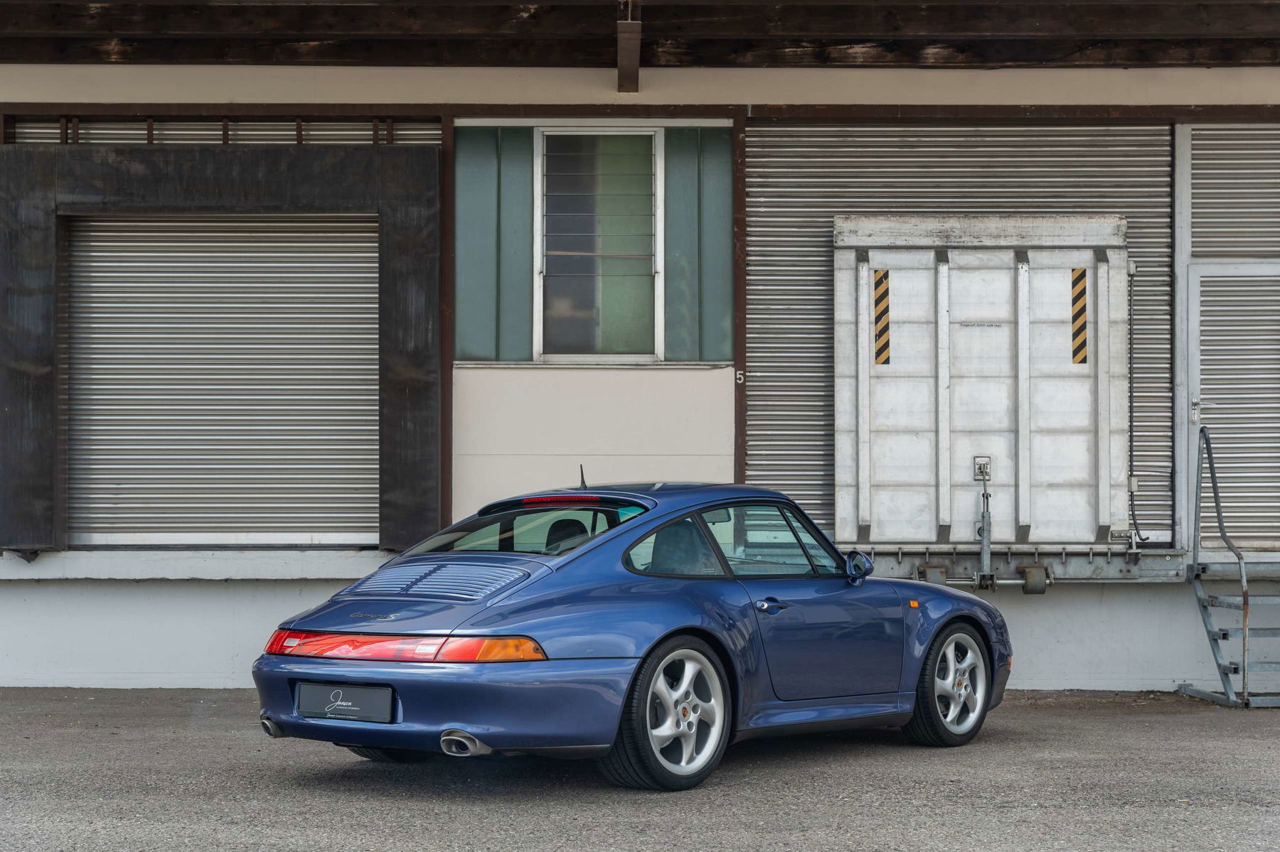 Porsche 993 Carrera S 1997 - elferspot.com - Marketplace for Porsche 993 Carrera S 1997 - elferspot.com - Marketplace for