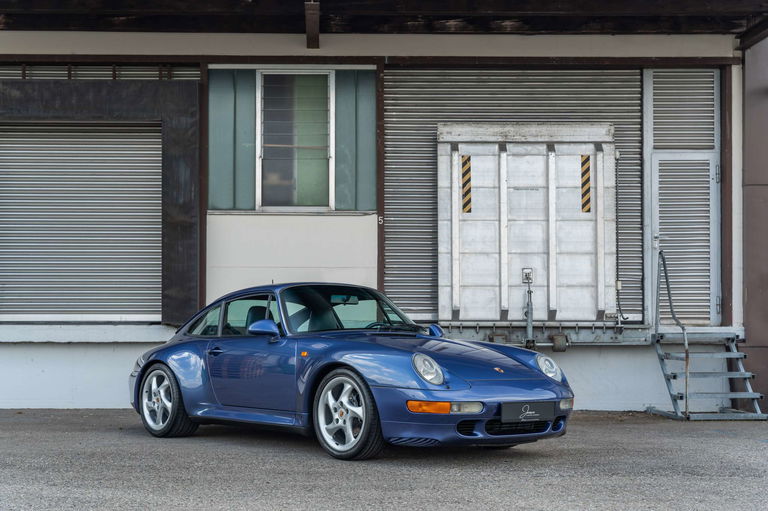 Porsche 993 Carrera S