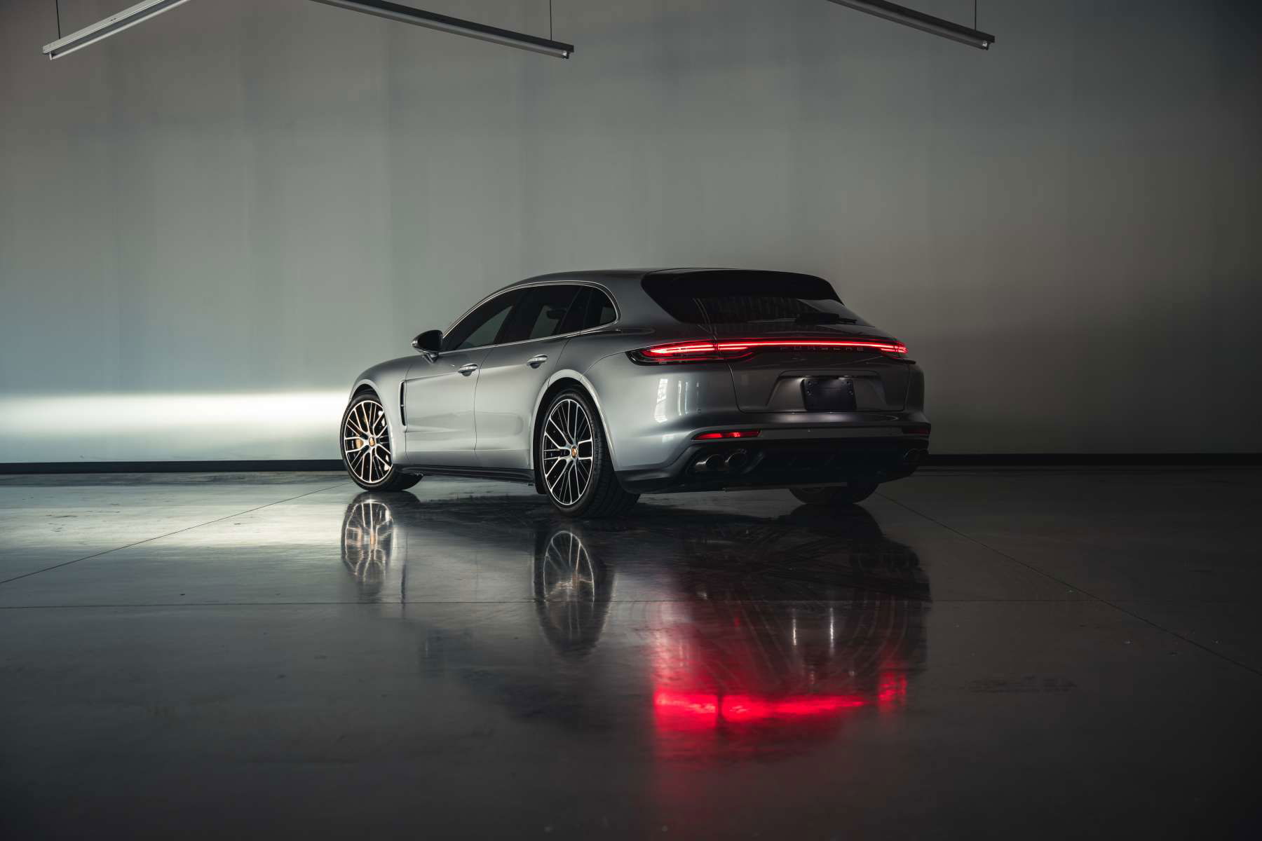 Porsche Panamera Turbo S