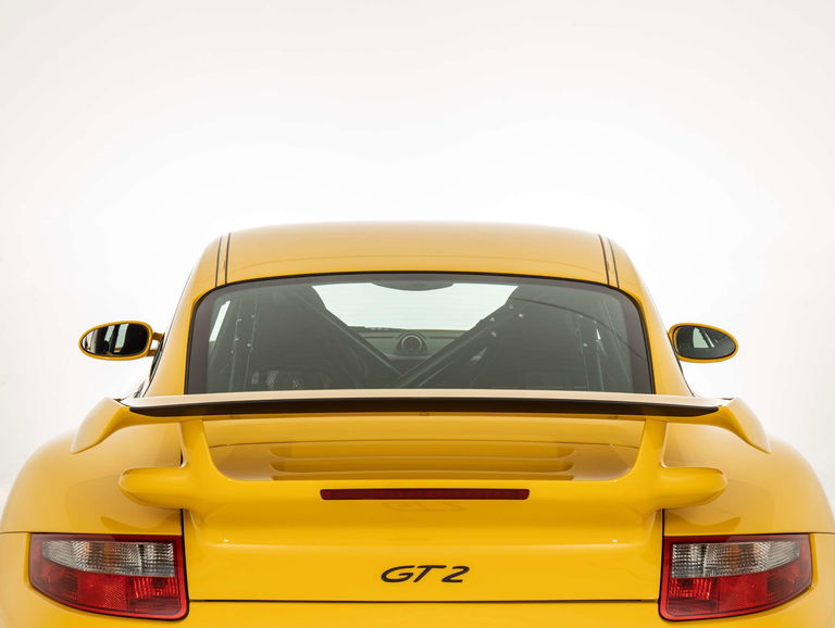 Porsche 997 GT2