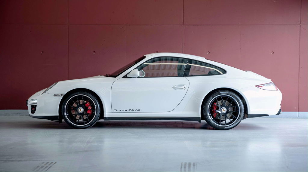 Porsche 997.2 Carrera 4 GTS