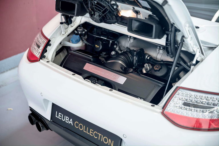 Porsche 997.2 Carrera 4 GTS