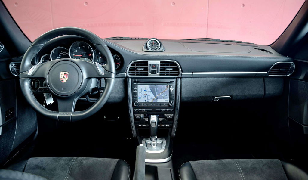 Porsche 997.2 Carrera 4 GTS