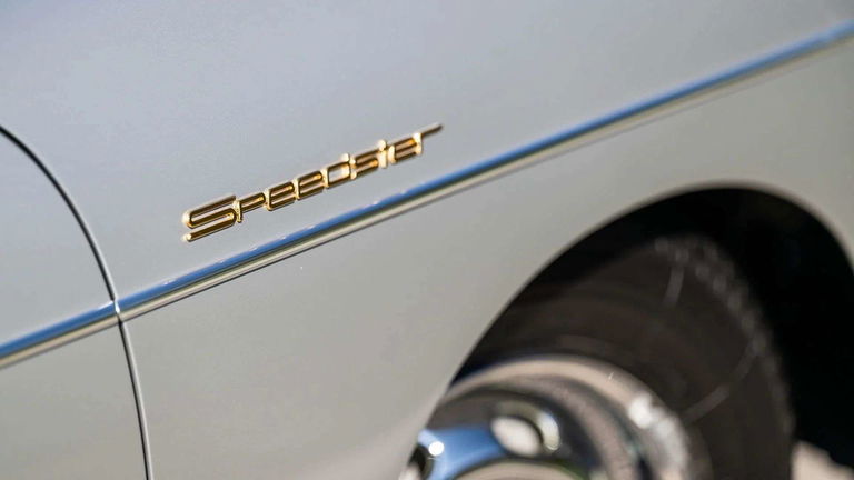 Porsche 356 A 1600 Speedster