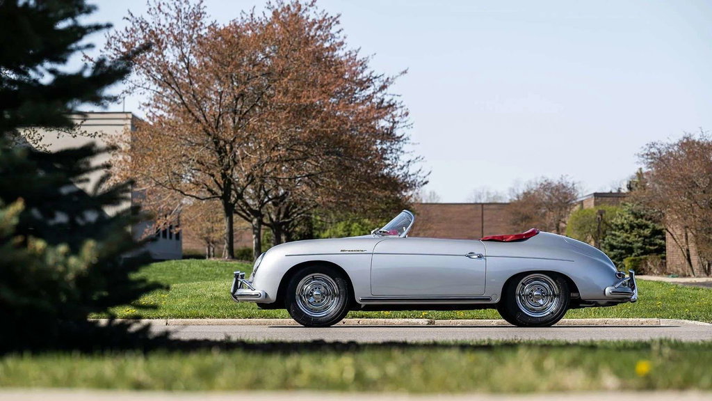 Porsche 356 A 1600 Speedster