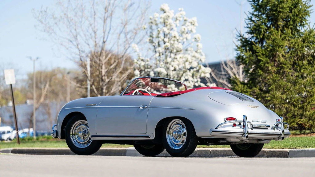 Porsche 356 A 1600 Speedster