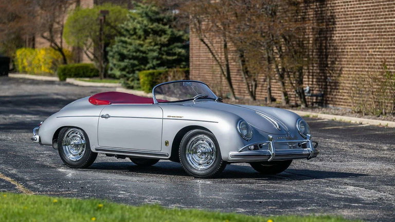Porsche 356 A 1600 Speedster