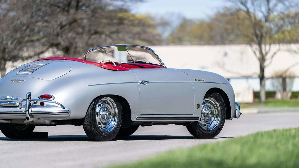 Porsche 356 A 1600 Speedster