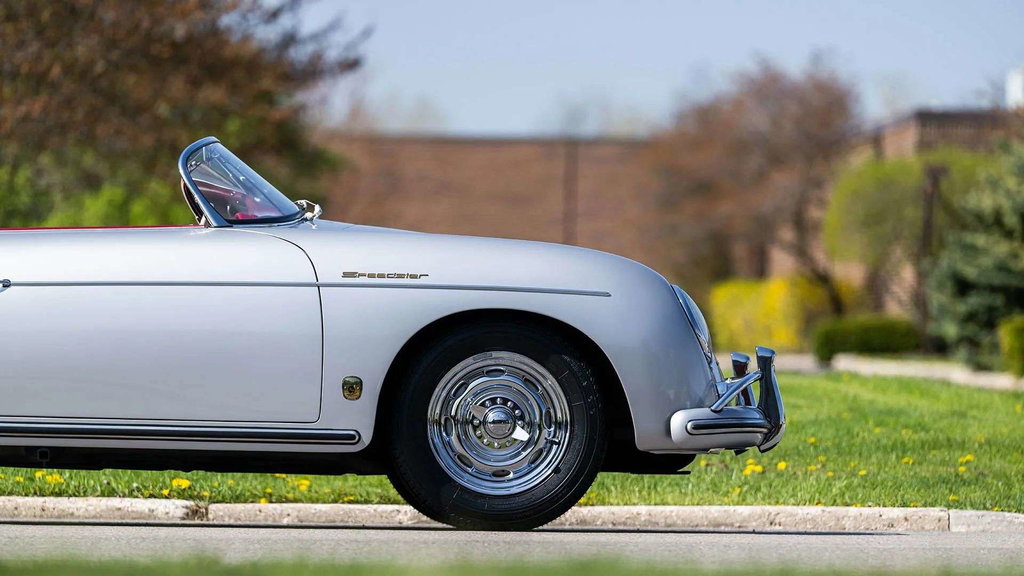 Porsche 356 A 1600 Speedster