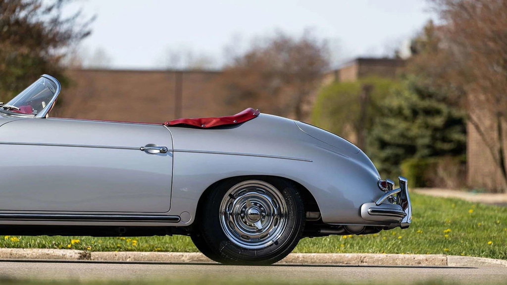 Porsche 356 A 1600 Speedster