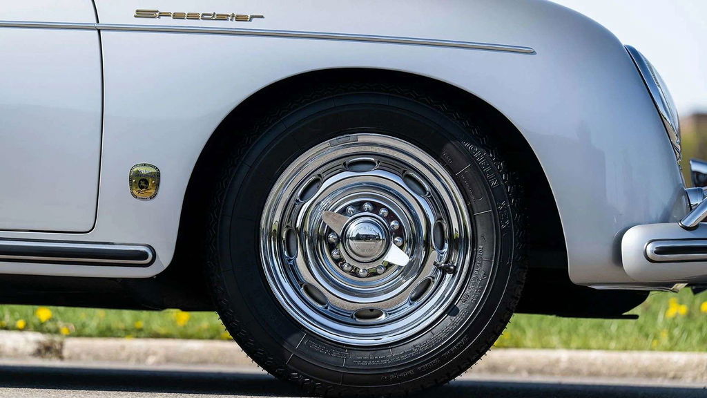 Porsche 356 A 1600 Speedster