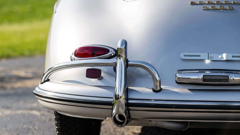 Porsche 356 A 1600 Speedster
