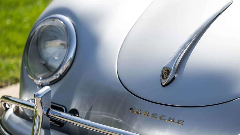 Porsche 356 A 1600 Speedster