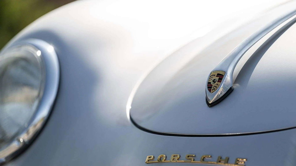 Porsche 356 A 1600 Speedster