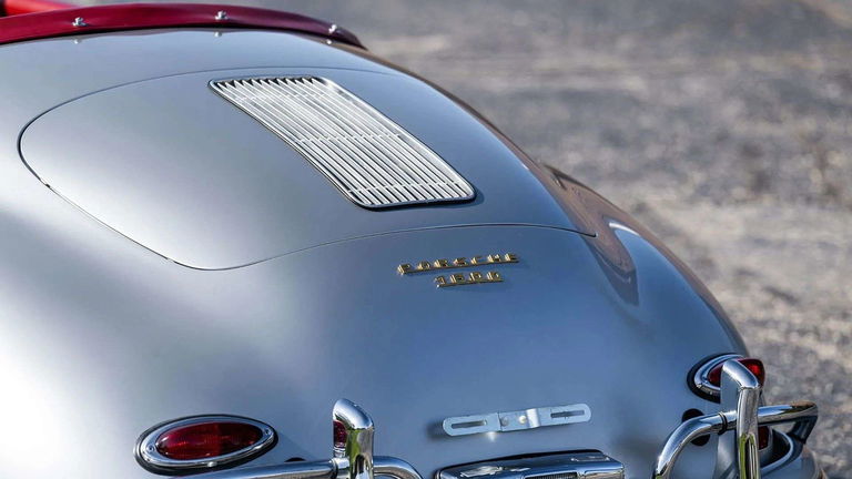 Porsche 356 A 1600 Speedster