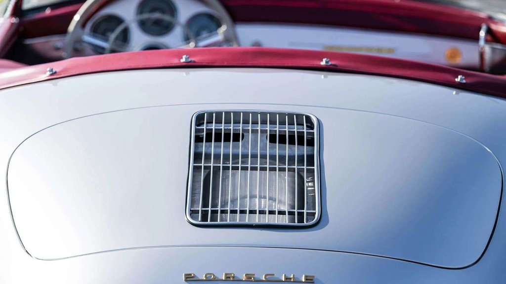 Porsche 356 A 1600 Speedster