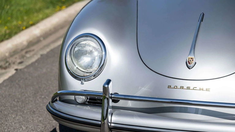 Porsche 356 A 1600 Speedster