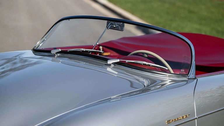 Porsche 356 A 1600 Speedster